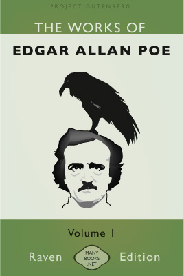 Collected Works of Poe Volume 1, the Raven Edition