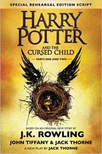 Harry Potter and the Cursed Child 