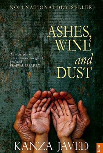 Ashes Wine and Dust Cover Image