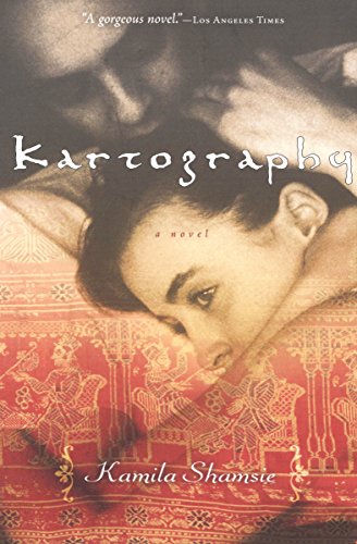 Kartography by Kamila Shamsie book cover