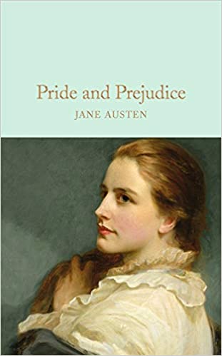 Pride and Prejudice cover photo