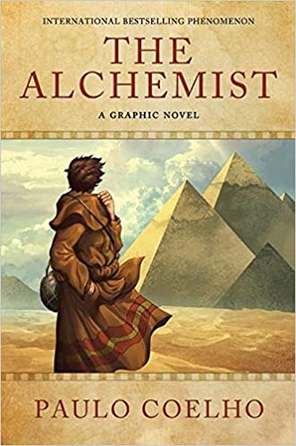 The Alchemist cover image