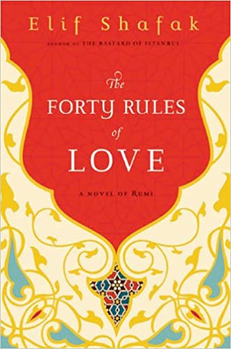 The Forty Rules of Love cover photo