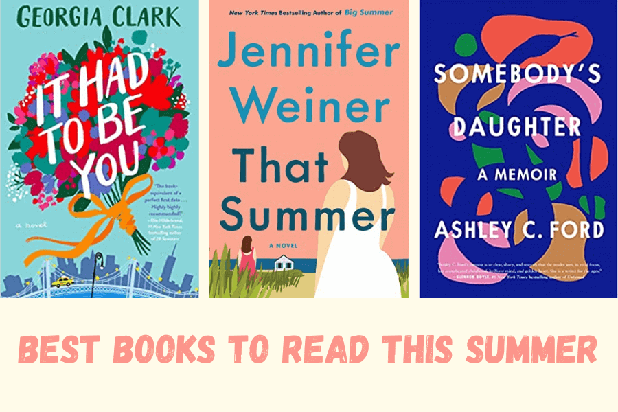 Best Books To Read This Summer