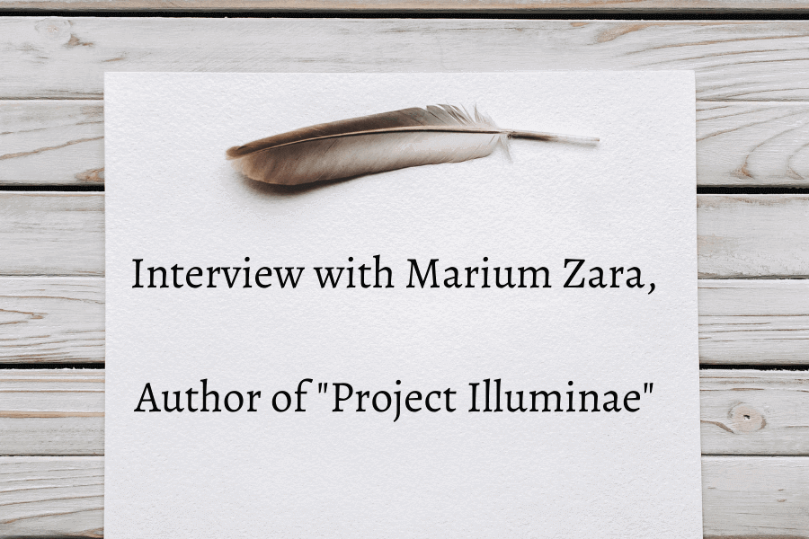 Author Interview