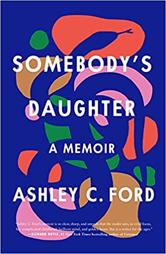 Somebody's Daughter: A Memoir book cover