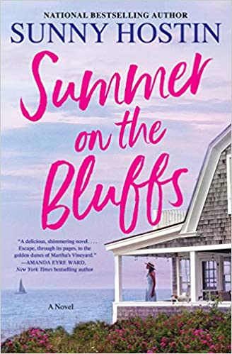 Summer on the Bluffs book cover