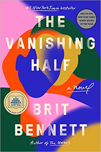 The Vanishing Half book cover