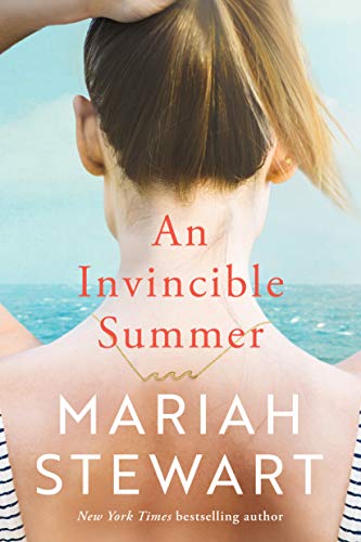 An Invincible Summer by Mariah Stewart book cover