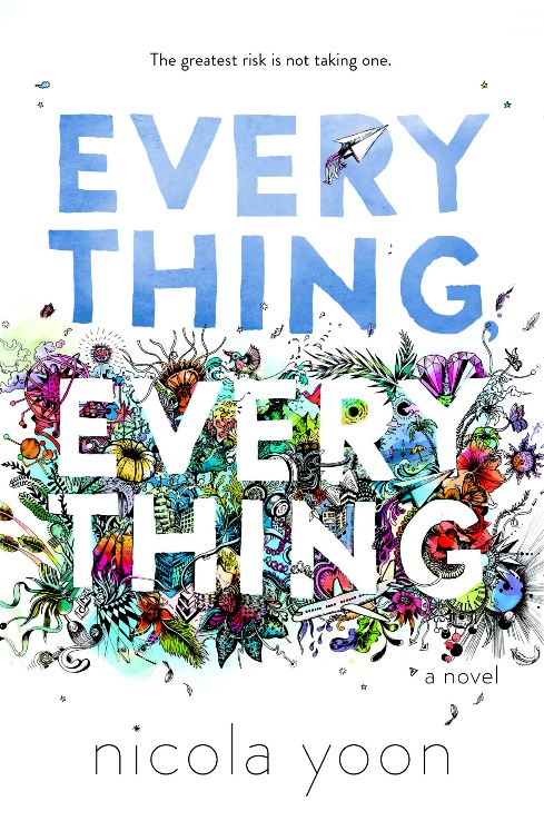 Everything, Everything book cover