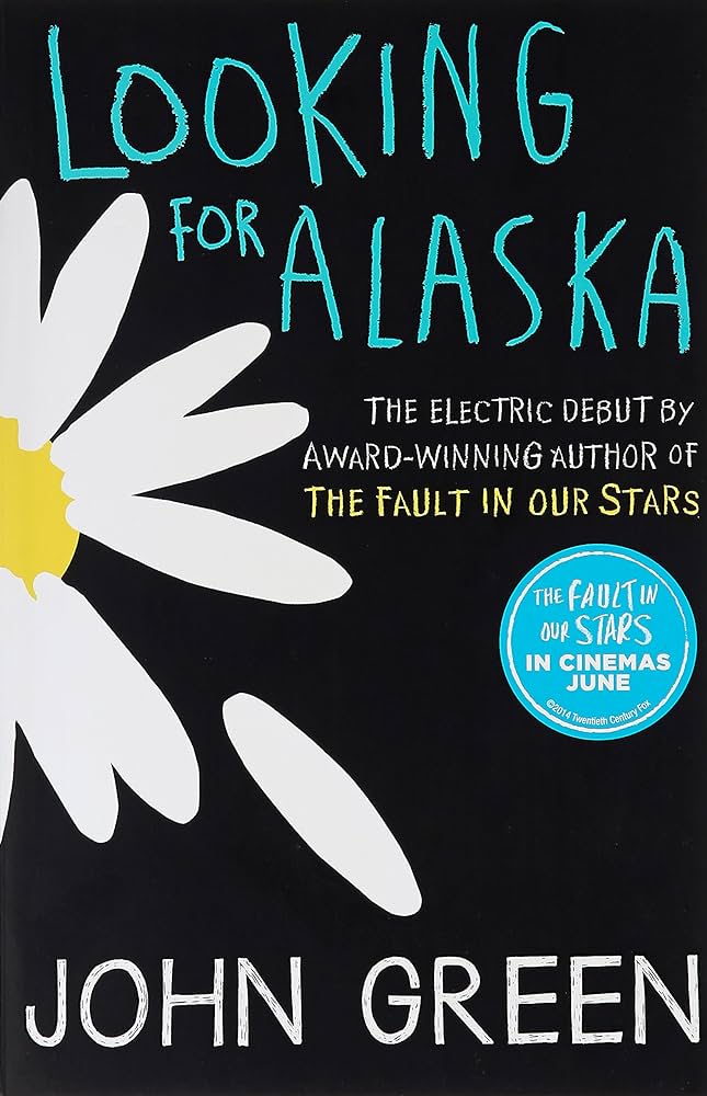 Looking for Alaska book cover