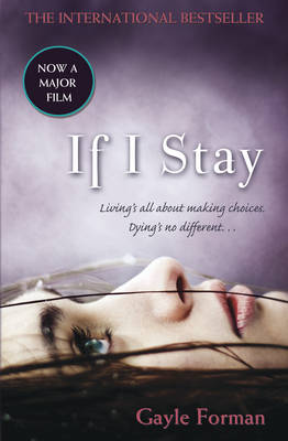 If I Stay book cover