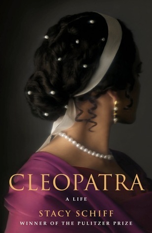 Cleopatra: A Life book cover