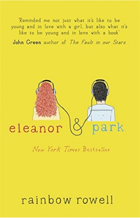 Eleanor & Park book cover