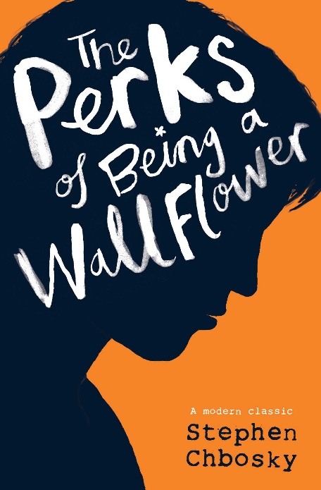 The Perks of Being a Wallflower book cover