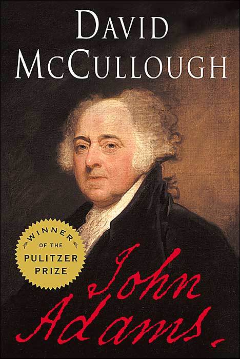 John Adams book cover