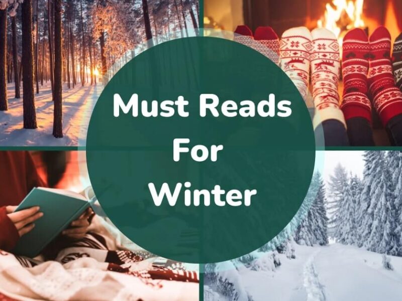 10 books you must read this winter