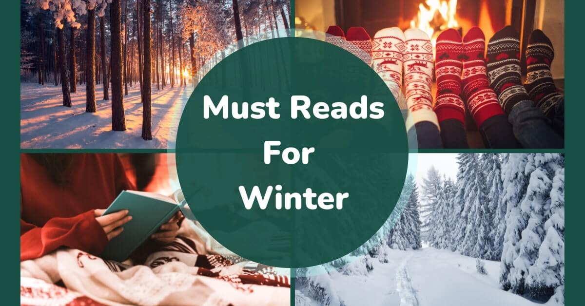 10 books you must read this winter