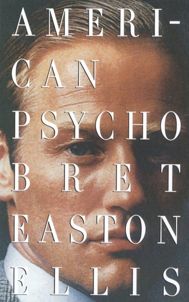 American Psycho book cover