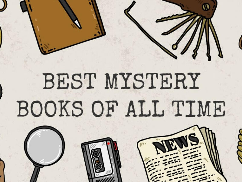 Best Mystery Books of All Time