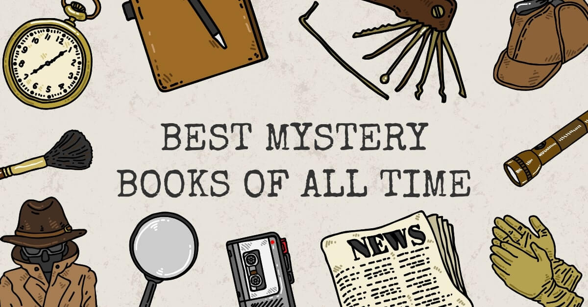 Best Mystery Books of All Time