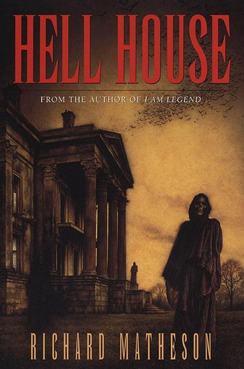 Hell House book cover