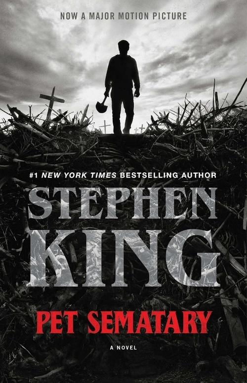 Pet Sematary book cover