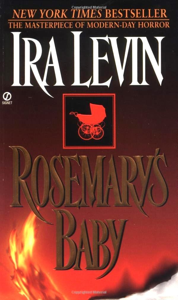 Rosemary’s Baby book cover