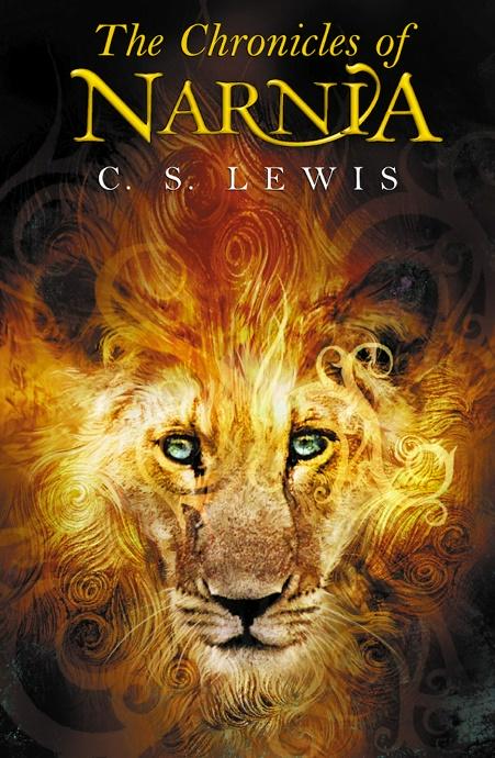 The Chronicles of Narnia book cover