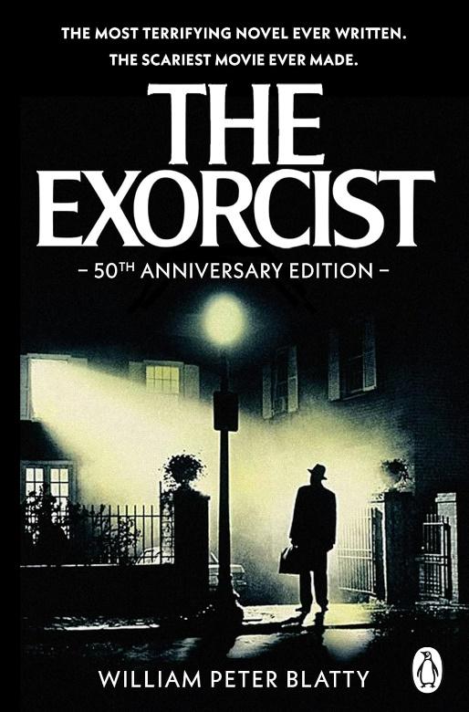 The Exorcist book cover