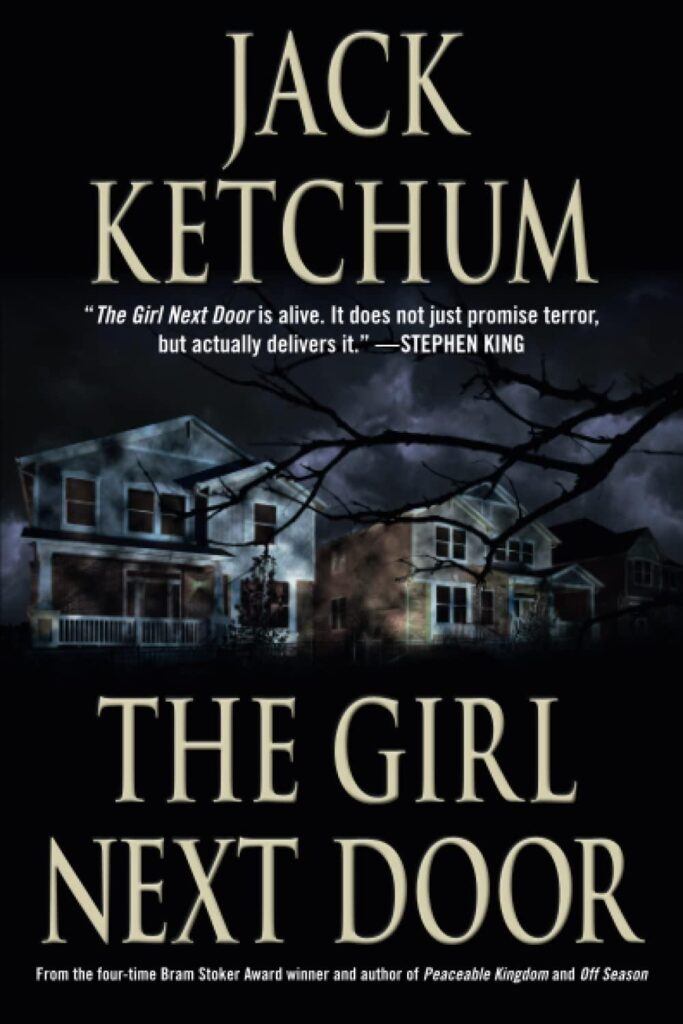 The Girl Next Door book cover