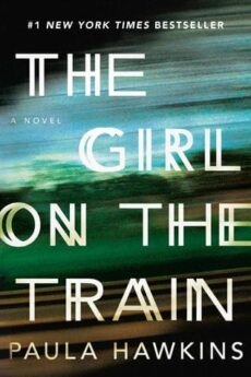 The Girl On the Train book cover