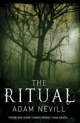 The Ritual book cover