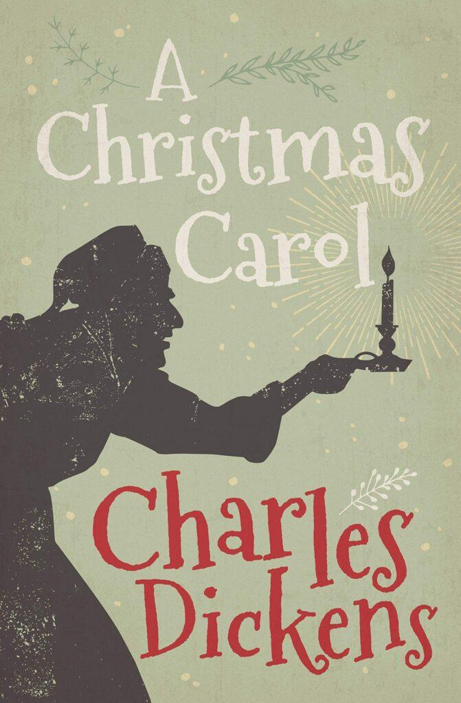 A Christmas Carol book cover