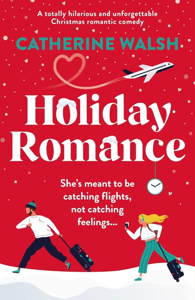 Holiday Romance book cover