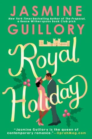 Royal Holiday book cover