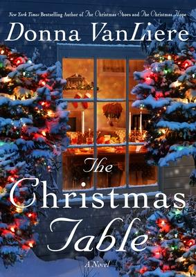 The Christmas Table book cover