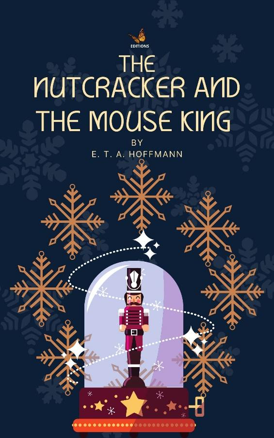 The Nutcracker and The Mouse King book cover