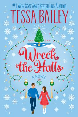 Wreck the Halls book cover