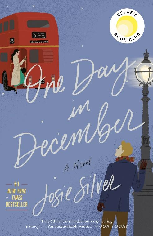 One Day in December book cover